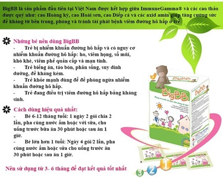 Tăng sức đề kháng phòng bệnh viêm đường hô hấp ở trẻ mùa nắng - 3 Hãy gọi :1800.1562/ 04.628.11.757 để được tư vấn miễn phí bệnh viêm đường hô hấp, biếng ăn ở trẻ.
