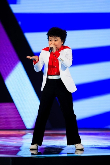 Bố của Hoàng Anh The Voice Kid: "Từng cho con nghỉ hát vì ảnh hưởng học tập" - 1 Cậu nhóc dễ thương khiến khán giả Việt “phát cuồng”