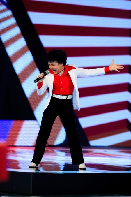 Bố của Hoàng Anh The Voice Kid: "Từng cho con nghỉ hát vì ảnh hưởng học tập" - 2 Cậu bé gây ấn tượng vì phong cách lôi cuốn nhưng vẫn giữ nguyên vẻ trong sáng đáng yêu