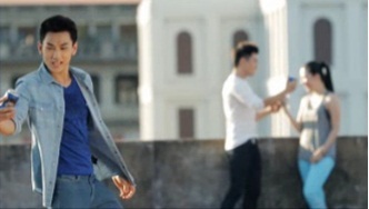 Các
chàng trai trong nhóm 365…