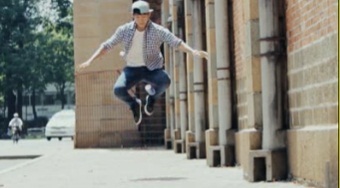 Và
Quang Đăng cũng bị cuốn vào thử thách hấp dẫn này của Messi