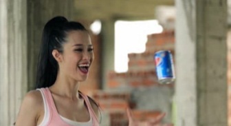 Cả
Đông Nhi cũng đã tham gia thử thách này rồi, các bạn gái đừng chần chừ, do dự nữa
nhé