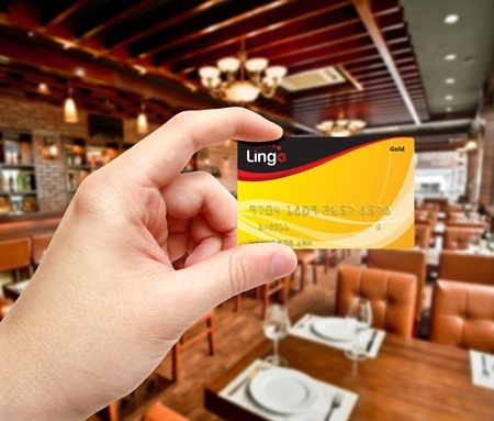 4 bước nhận vé máy bay khứ hồi Vietnam Airlines miễn phí từ Lingo - 2 Bước 1: Đăng ký mở thẻ Lingo