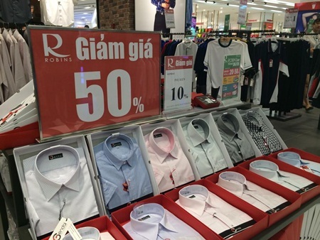 “ROBINS DAY” trở lại theo yêu cầu