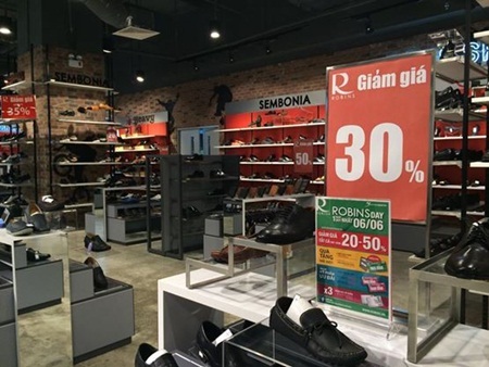 “ROBINS DAY” trở lại theo yêu cầu