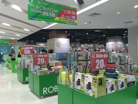 “ROBINS DAY” trở lại theo yêu cầu