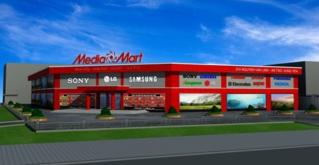Nhân dịp này, Media Mart mang đến chuỗi chương trình