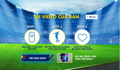 Bạn
còn chần chừ gì mà không tham gia ngay thử thách hấp dẫn này