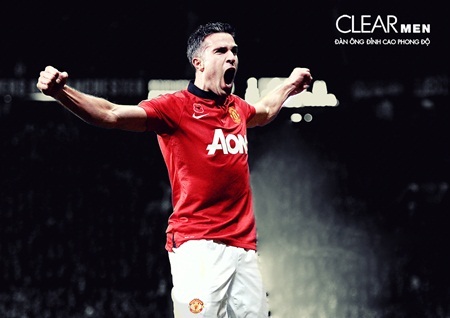 Nhân chuyện Van Persie nói về đỉnh cao phong độ - 1 Nhân chuyện Van Persie nói về đỉnh cao phong độ