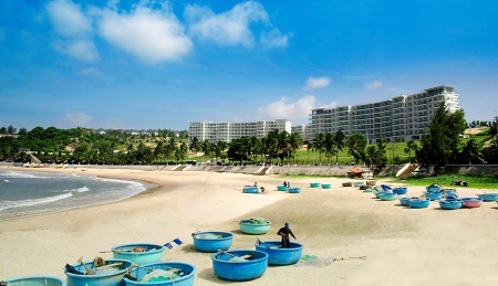 Ocean Vista, Sea Links City – Nơi cuộc sống thăng hoa - 1 Ocean Vista