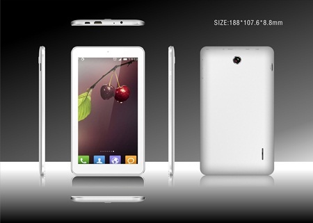 Polaroid gia nhập thị trường máy tính bảng Việt - 1 Polaroid gia nhập thị trường máy tính bảng Việt