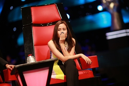 HLV Lưu Hương Giang cẩn trọng và cân nhắc kĩ lưỡng hơn mùa thi đầu