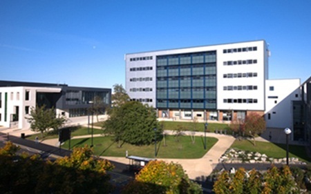 Đại học Sunderland, thành công đến từ uy tín và chất lượng - 2 Trường Đại học Sunderland, Vương quốc Anh