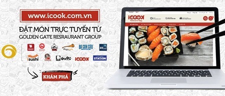 Nhˢn dịp ra mắt, Icook.com.vn tặng
1 bánh xèo Nhật Bản khi khách hàng đặt 2 set bento bất kỳ tại