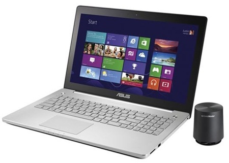 Asus N550LF - “Ong thợ” của sinh viên kỹ thuật hoặc kiến trúc