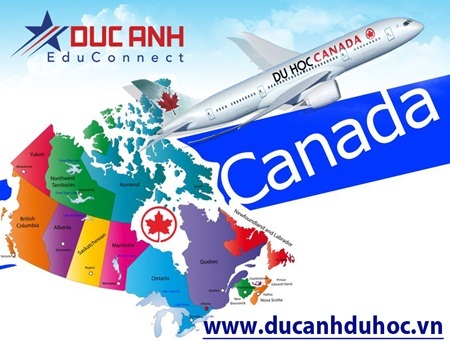 1. Canada - nhiều lựa chọn học tập với chi phí phải chăng