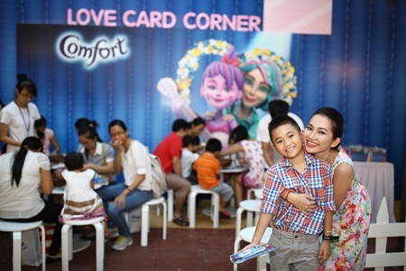 Con trai Kim Hiền lần đầu chia sẻ về mẹ - 3 Con trai Kim Hiền lần đầu chia sẻ về mẹ