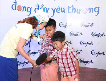 Con trai Kim Hiền lần đầu chia sẻ về mẹ - 6 Con trai Kim Hiền lần đầu chia sẻ về mẹ