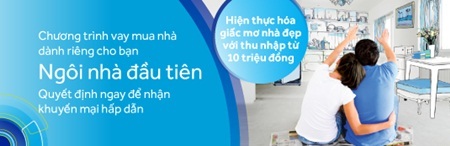 Cùng ACB hiện thực hoá giấc mơ nhà đẹp - 1 Cùng ACB hiện thực hoá giấc mơ nhà đẹp