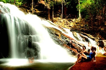Khám phá miền đất mới - Johor Bahru - 6 Thác Kota Tinggi