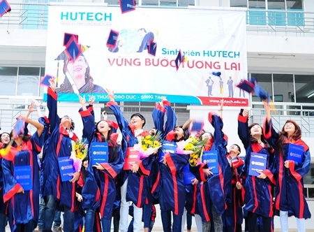 Cơ hội thành công cao ngay sau khi tốt nghiệp