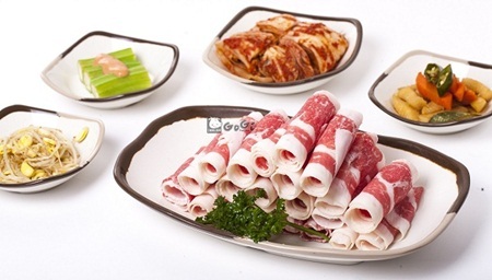 Địa điểm mới cho dân "ghiền" thịt nướng Hàn Quốc - 2 Không gian rộng rãi, thoải mái cùng trang thiết bị hiện đại