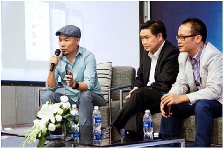 Nhạc sĩ Huy Tuấn là người dùng tiên phong sản phẩm Kim Cương Đen - 2 Nhạc sĩ Huy Tuấn là người dùng tiên phong sản phẩm Kim Cương Đen