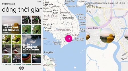 Dân mạng quốc tế hứng thú với xu hướng lan tỏa hạnh phúc - 7 Mách nhỏ cho bạn: Nhờ camera 5MP và phần mềm chỉnh sửa