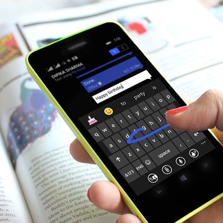 Dân mạng quốc tế hứng thú với xu hướng lan tỏa hạnh phúc - 8 Mách nhỏ cho bạn: Nhờ camera 5MP và phần mềm chỉnh sửa