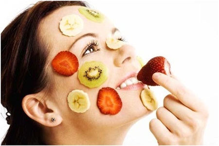 Bí quyết giữ làn da luôn sạch và mịn màng - 2 Bổ sung thực phẩm với các loại vitamin tốt cho làn da