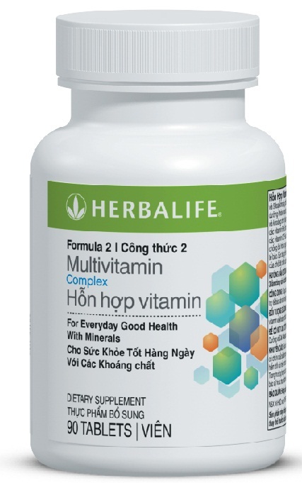 Bổ sung vitamin hàng ngày để khỏe đẹp hơn - 2 Bổ sung vitamin hàng ngày để khỏe đẹp hơn