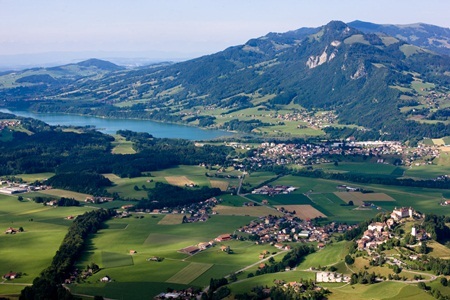 Thụy Sỹ được xem là cái nôi của ngành Quản trị khách sạn