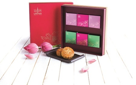 Maison des Gâteaux - Bánh trung thu cũng phải thời trang! - 1 Maison des Gâteaux - Bánh trung thu cũng phải thời trang!