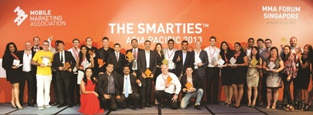 Smarties 2014: Vinh danh các thương hiệu xuất sắc về tiếp thị di động - 1 Sau 10 năm hình thành và tạo lập được chỗ đứng vững chắc ở thị trường toàn cầu