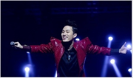 Sao Việt hòa nhịp ủng hộ ngư dân