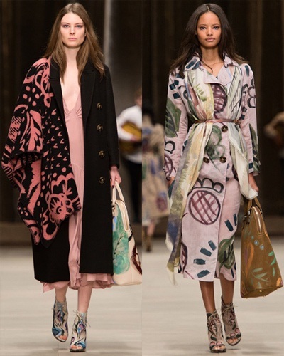 Suki Waterhouse xúng xính trong chiếc poncho ấm áp.