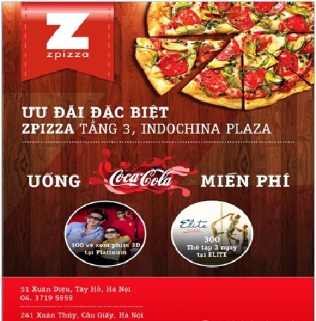 ZPizza IPH
