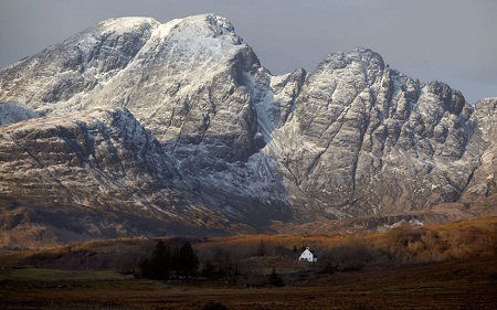 Phong cảnh hùng vĩ trong “Linh hồn xứ Scotland” - 1 Phong cảnh hùng vĩ trong “Linh hồn xứ Scotland”