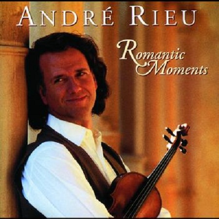 Sức lan tỏa của những siêu phẩm nghệ thuật - 13 Nghệ sĩ violin Andre Rieu nổi tiếng với bản nhạc không lời