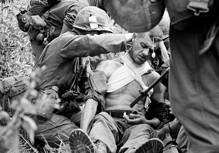 Tác phẩm nổi bật của phóng viên chiến trường Horst Faas tại VN - 14 Ngày 16/1/1966