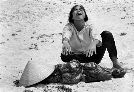 Tác phẩm nổi bật của phóng viên chiến trường Horst Faas tại VN - 19 Tháng 4/1969