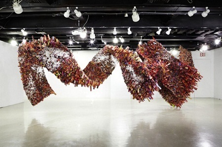 Cận cảnh một tác phẩm