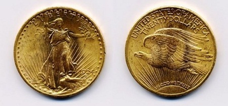 Giá trị mỹ thuật của... đồng tiền!