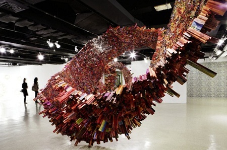 Cận cảnh một tác phẩm