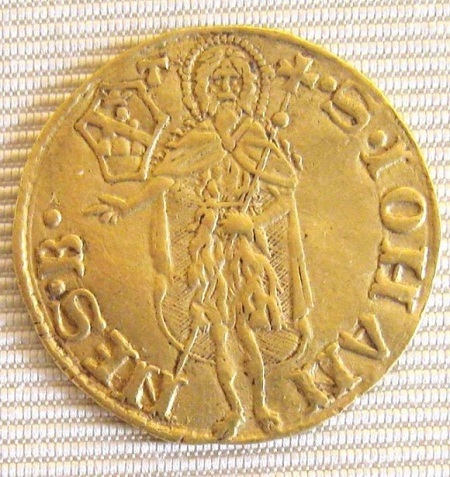 Giá trị mỹ thuật của... đồng tiền!