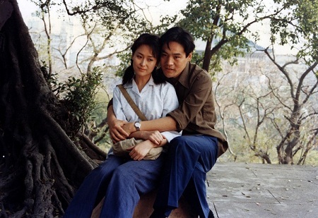 Giai đoạn lịch sử đen tối của Trung Quốc trong phim "Tình Châu Giang" - 4 Lâm Tất Thành và Lương Thục Trinh