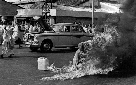 Sự ra đi của những phóng viên huyền thoại trong cuộc chiến tranh VN - 8 Phóng viên ảnh huyền thoại Horst Faas