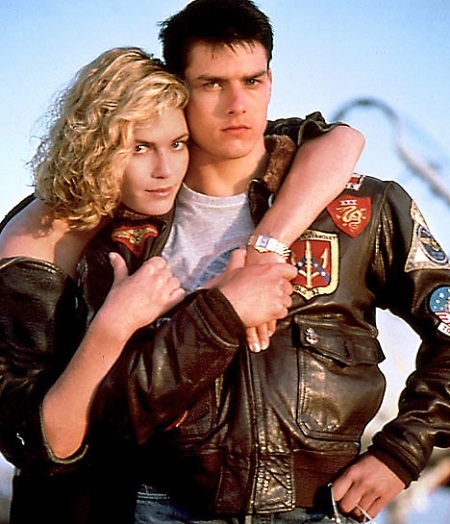 "Top Gun" và những đỉnh cao... - 3 Dáng áo bom cực mốt trong giới trẻ bởi ảnh hưởng của chàng Maverick
