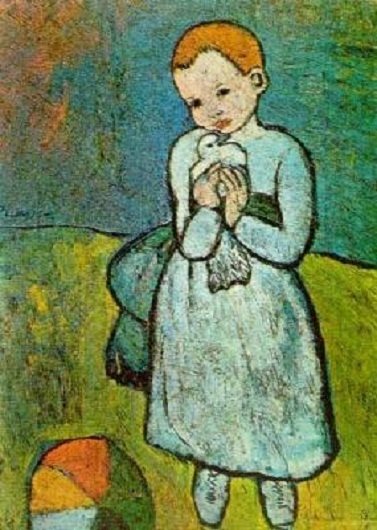 Những bức tranh đắt giá của Picasso - 5 Năm 2006, bức