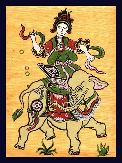 Nhìn lại cuộc đời những nữ hoàng đế thời phong kiến châu Á - 4 Nữ hoàng đế - Hiện tượng hiếm hoi trong phong kiến Châu Á